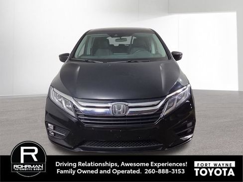 Used 2018 Honda Odyssey EX image 3
