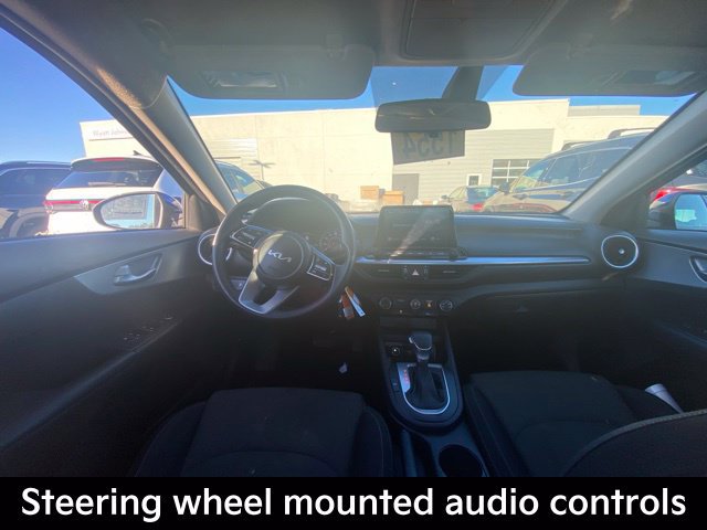 Certified 2023 Kia Forte LXS w/ LXS Technology Package FWD image 7