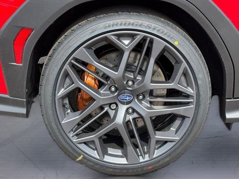 New 2026 Subaru WRX tS AWD/4WD image 6
