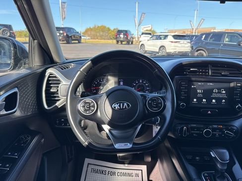 Used 2021 Kia Soul GT-Line image 22