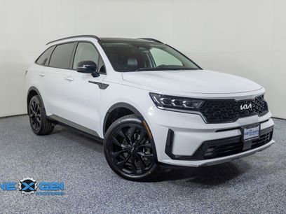 Used 2022 Kia Sorento SX