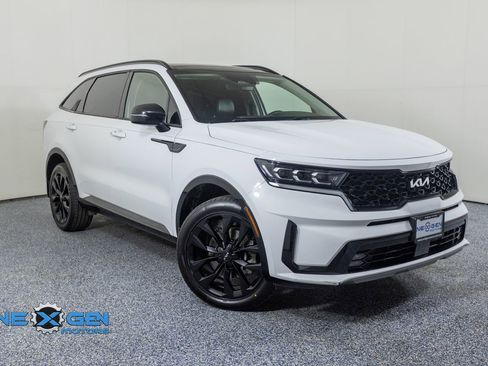 Used 2022 Kia Sorento SX AWD/4WD image 1