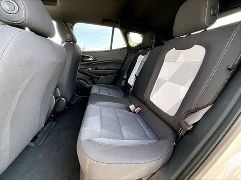 New 2026 Chevrolet Trax RS w/ Sunroof Package FWD image 14