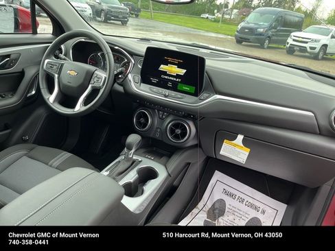 New 2025 Chevrolet Blazer LT w/ Convenience Package image 15