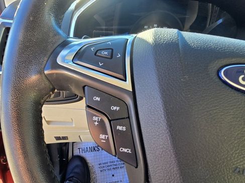 Used 2017 Ford Edge Titanium w/ Technology Package image 28