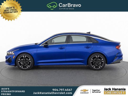 Used 2022 Kia K5 GT-Line w/ GT-Line FWD Premium Package image 4