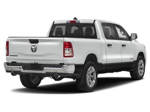 Used 2023 RAM 1500 Big Horn AWD/4WD image 3