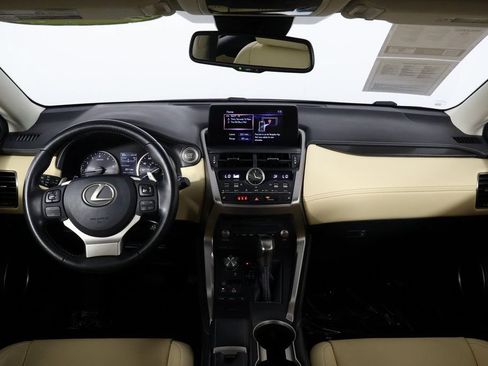 Used 2020 Lexus NX 300 FWD w/ Accessory Package image 8