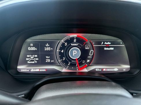 Used 2022 Cadillac CT5 V w/ Premium Package RWD image 19