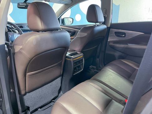 Used 2017 Nissan Murano Platinum AWD/4WD image 7