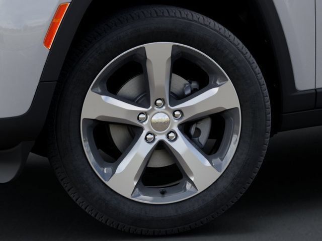 New 2026 Jeep Grand Cherokee Limited AWD/4WD image 8
