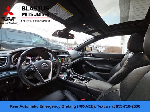 Used 2019 Nissan Maxima SR w/ Premium Package image 13