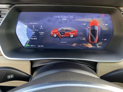 Used 2016 Tesla Model S 75 image 13