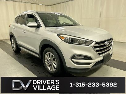 Used 2018 Hyundai Tucson SEL