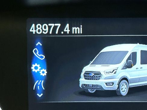 Used 2024 Ford Transit 350 XLT RWD image 11