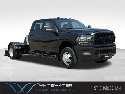 Used 2023 RAM 3500 Tradesman w/ Max Tow Package