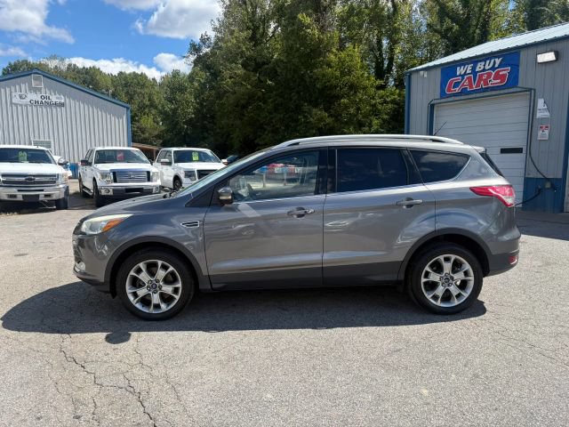 Used 2014 Ford Escape Titanium AWD/4WD image 2