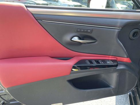 Used 2022 Lexus ES 350 F Sport image 23