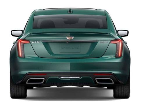 New 2026 Cadillac CT5 Sport RWD image 33