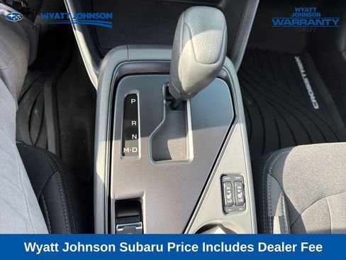 New 2026 Subaru Crosstrek 2.0i Premium AWD/4WD image 23