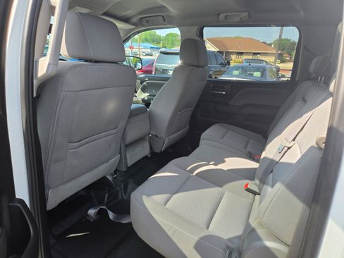 Used 2016 GMC Sierra 2500 4x4 Crew Cab w/ Sierra Convenience Package image 9