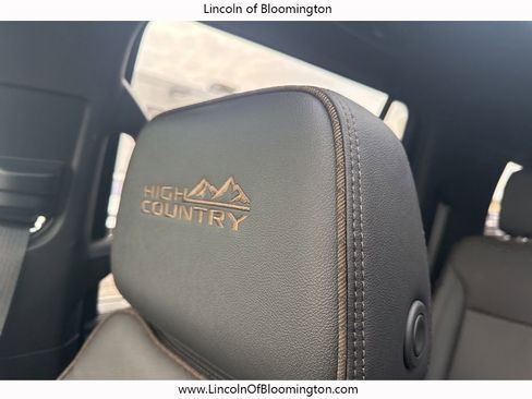 Used 2024 Chevrolet Tahoe High Country image 51