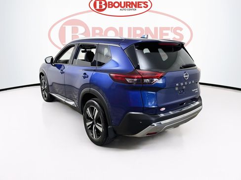 Used 2023 Nissan Rogue Platinum w/ Platinum Premium Package AWD/4WD image 9