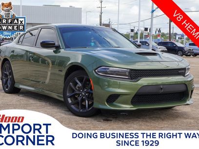Used 2023 Dodge Charger R/T w/ Blacktop Package