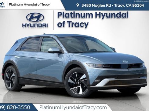 New 2026 Hyundai Ioniq 5 SEL RWD image 1
