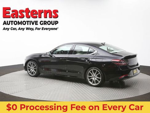 Used 2023 Genesis G70 2.0T AWD/4WD image 63