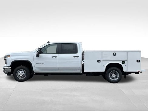 New 2025 Chevrolet Silverado 3500 W/T w/ WT Convenience Package image 8