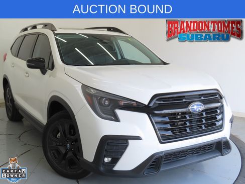 Used 2023 Subaru Ascent Onyx Edition AWD/4WD image 1