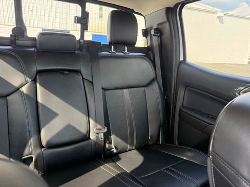 Certified 2023 Ford Ranger Lariat w/ FX4 Off-Road Package AWD/4WD image 59