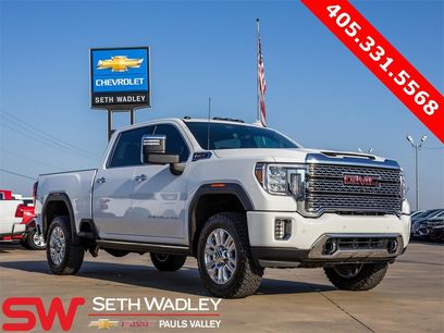 Certified 2022 GMC Sierra 2500 Denali w/ Technology Package