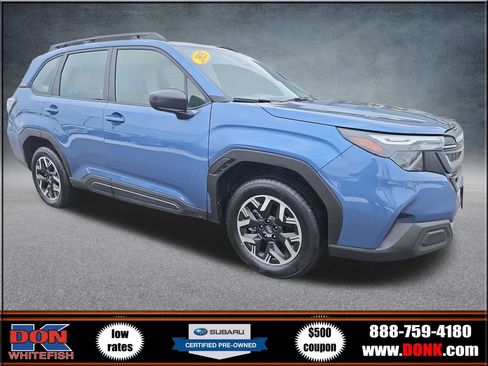 Used 2025 Subaru Forester image 1