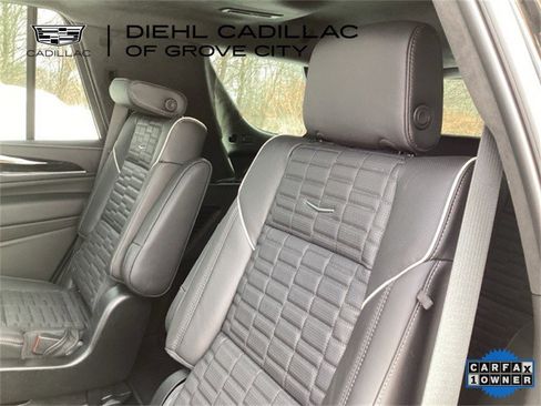 Certified 2023 Cadillac Escalade V w/ Heavy-Duty Trailer Package image 15