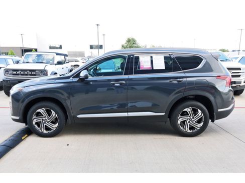 Used 2022 Hyundai Santa Fe SEL AWD/4WD image 5