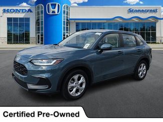 Certified 2025 Honda HR-V LX video 1