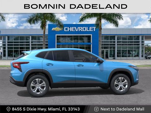 New 2026 Chevrolet Trax LS image 5