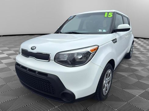 Used 2015 Kia Soul image 1
