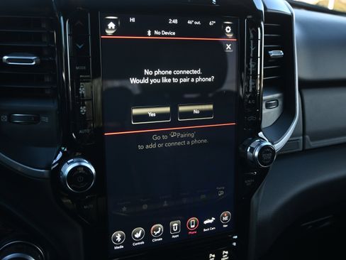 Used 2020 RAM 1500 Big Horn image 33