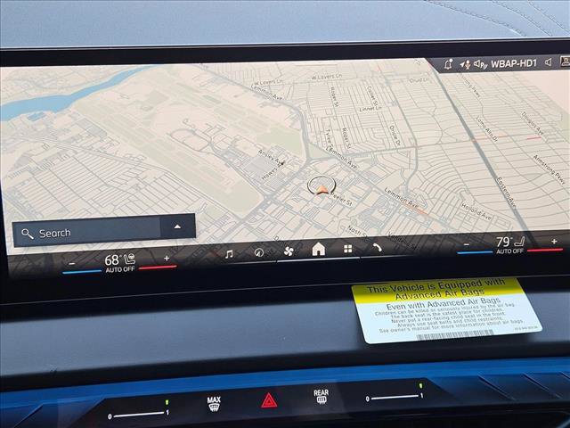 Used 2026 BMW X3 xDrive30i w/ M Sport Package AWD/4WD image 13