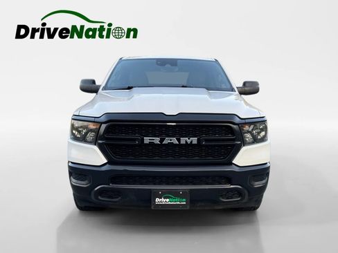 Used 2023 RAM 1500 Tradesman w/ Level 1 Safety Group RWD image 2