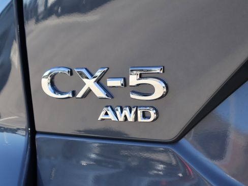 New 2025 MAZDA CX-5 Carbon Edition image 19