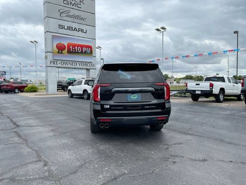 Certified 2024 GMC Yukon Denali Ultimate AWD/4WD image 4