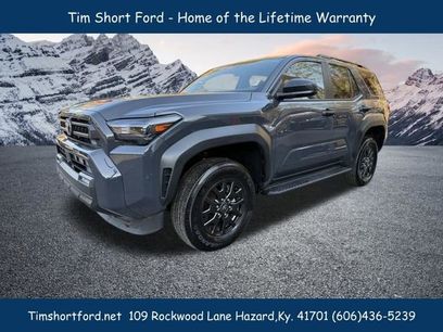 Used 2025 Toyota 4Runner SR5