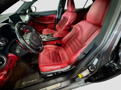 Used 2021 Lexus IS 350 F Sport w/ Accessory Package 2 image 13
