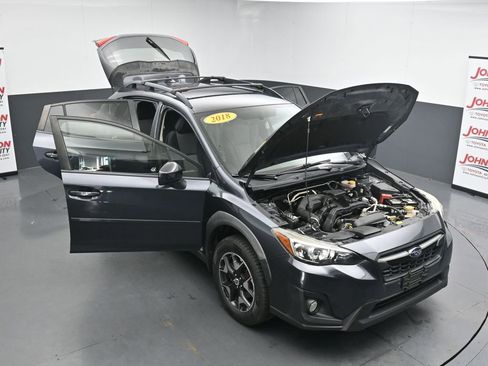 Used 2018 Subaru Crosstrek 2.0i Premium w/ Popular Package #2 AWD/4WD image 36