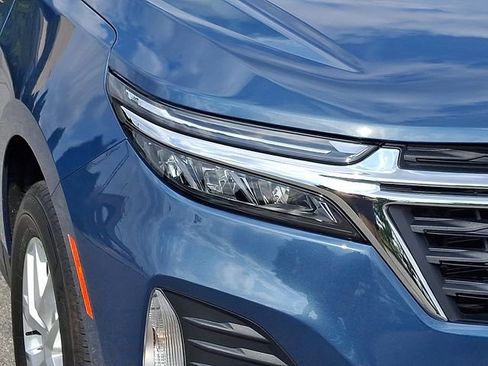 Certified 2024 Chevrolet Equinox LT w/ LPO, Floor Liner Package image 9