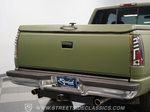 Used 1995 GMC Sierra 1500 2WD Extended Cab image 26